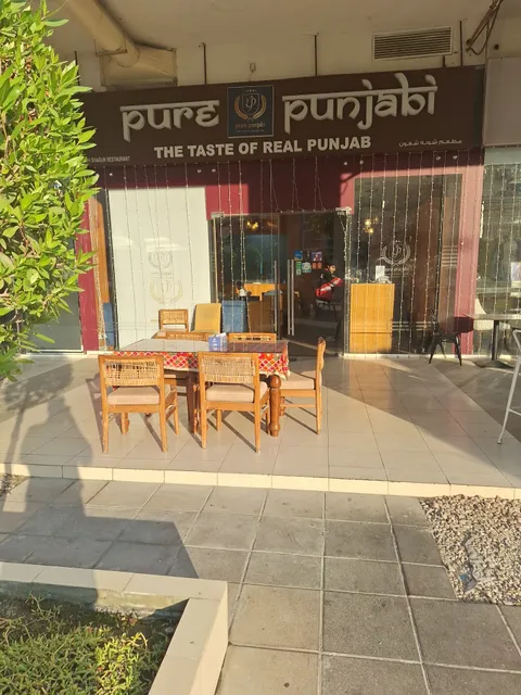 Pure Punjabi Restaurant