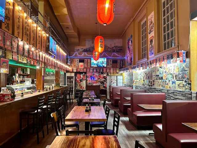 Nami Japanese Restaurant