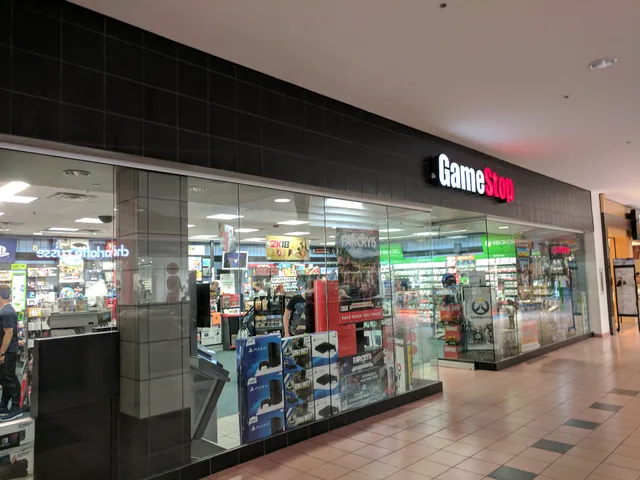 GameStop
