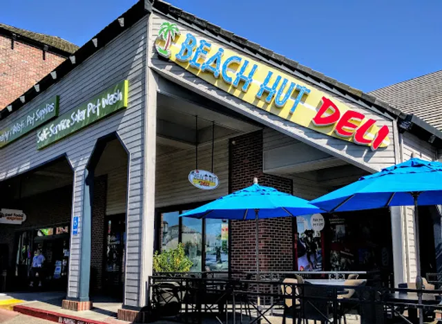 Beach Hut Deli