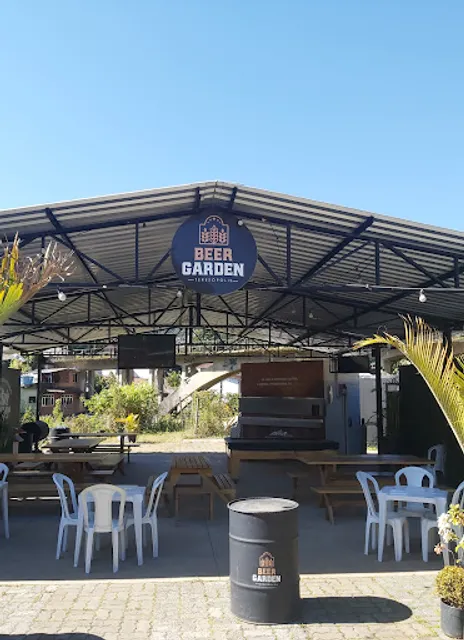 Beer Garden Teresópolis