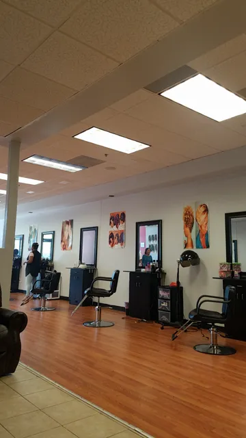 Egyptian hair styles