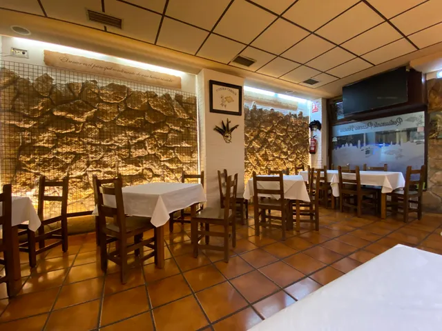 Pizzería Venecia. Restaurante italiano.