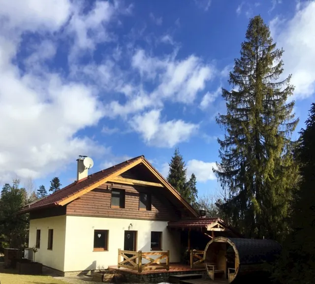 Stag House - Jeleni Dom