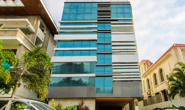 Treebo Srico - Hotel in Banjara Hills