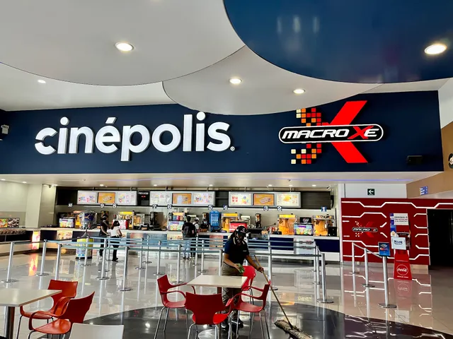 Cinépolis Antea Querétaro