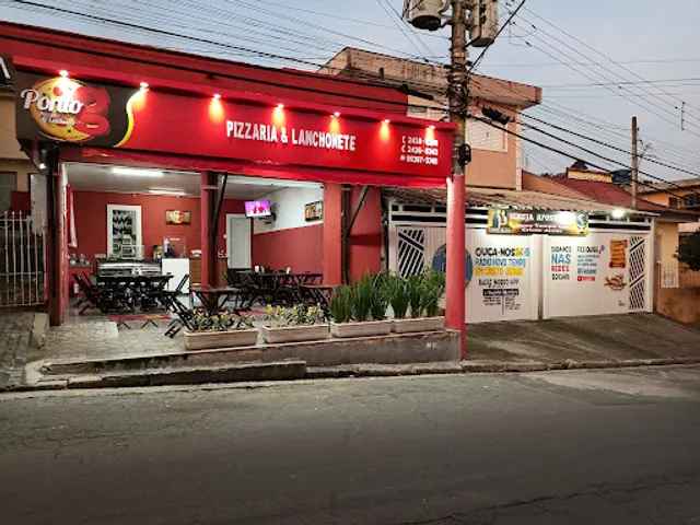 Ponto G Pizzaria