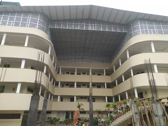 OYO Hotel Ganges Glory