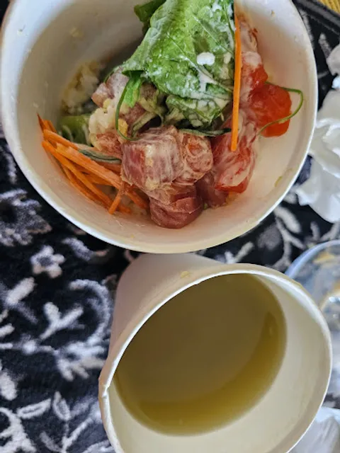 Hanu Poke & Matcha Bar