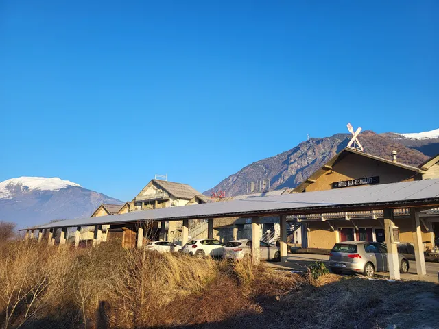 Hotel Restaurant Lancheton