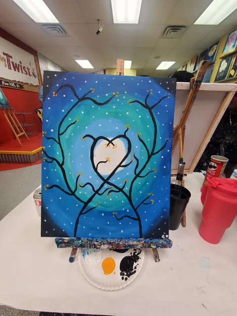 Painting with a Twist