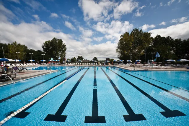 Riverside County Pools