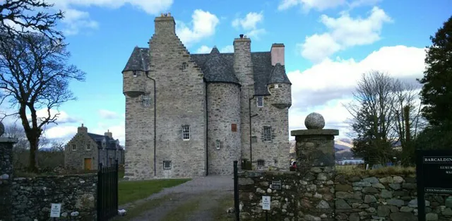 Barcaldine Castle