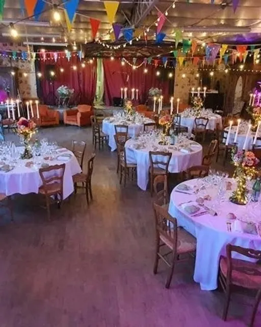 La guinguette de Bellême