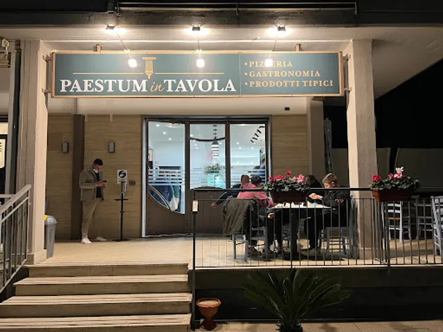 Paestum in Tavola