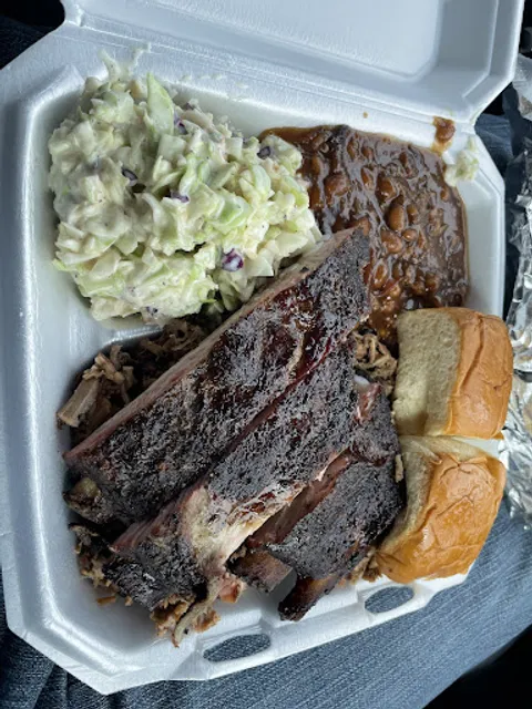 BlackJaxx Bar-B-Q-Homer, AK