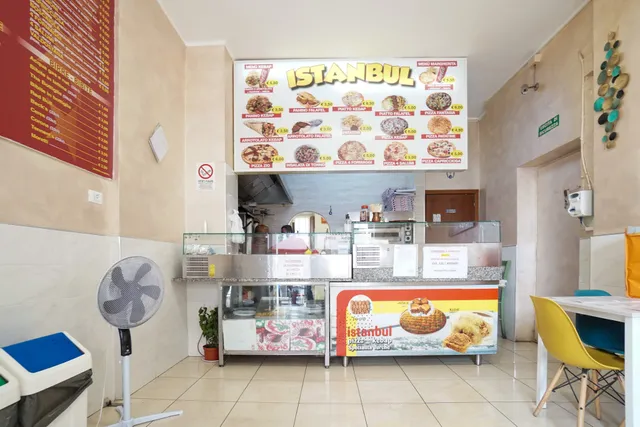 Pizza Kebab Istanbul