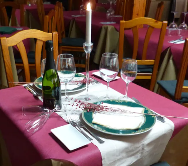 Restaurante El Caserón