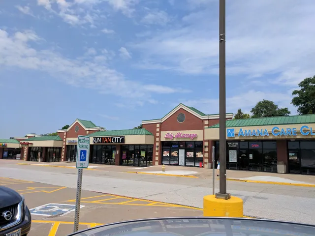 Kimberly West Shopping Center