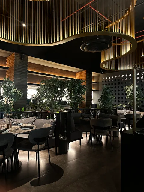 Nikú Panamá cocina nikkei - sushi