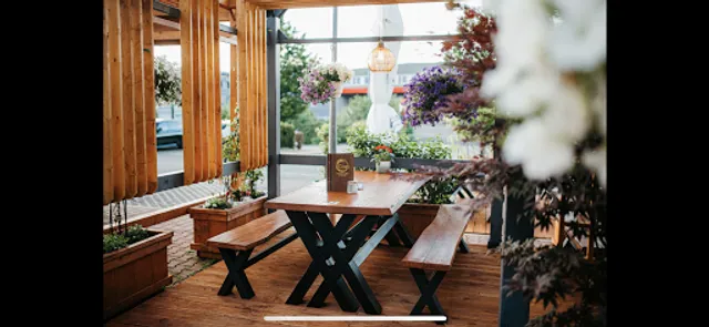 Cosy Fine Asian Cuisine & Sushi Bar