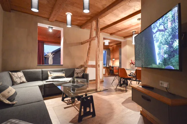 StrandBerg's Die Hütten 550 üNN