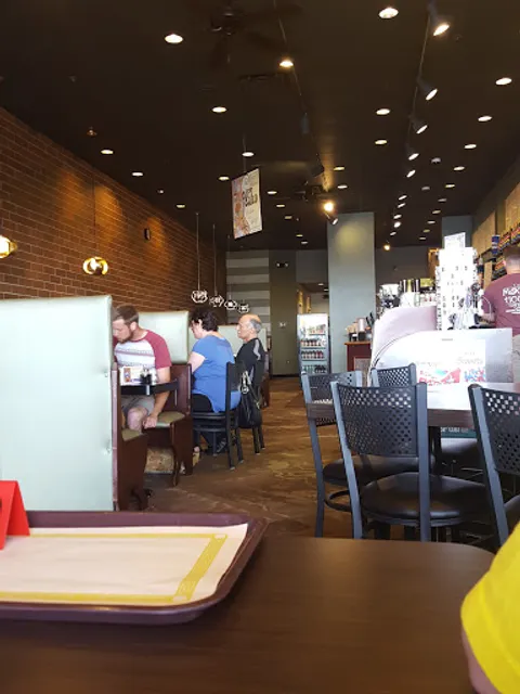 The Mocha House - Boardman