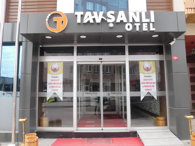 Tavsanli hotel