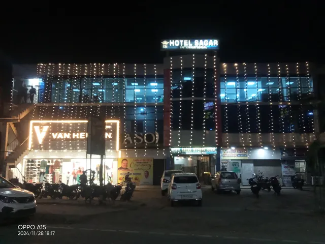 Hotel Sagar International