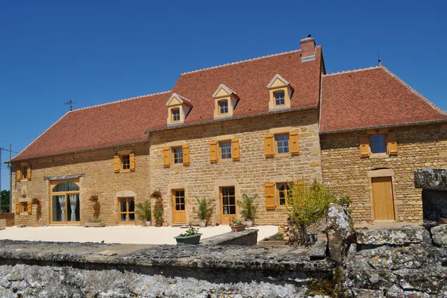 Escale en Charolais-Brionnais