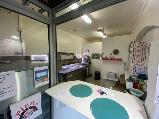 O carré pizzas Cilaos