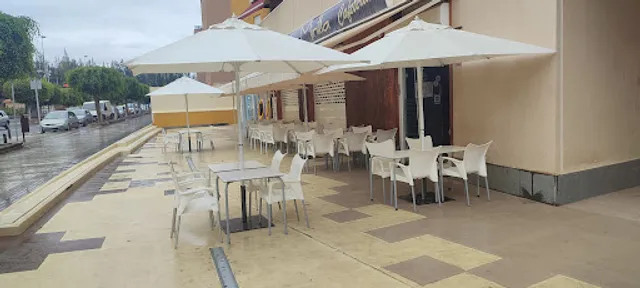 Restaurante Pizzería ´la Minilla´