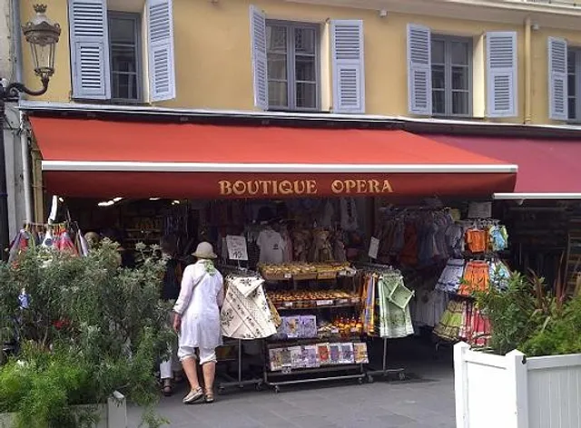 Boutique Opéra