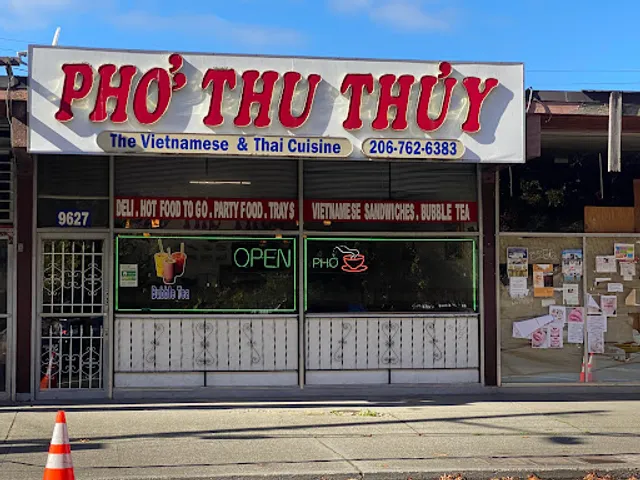Phở Thu Thủy The Vietnamese & Thai Cuisine