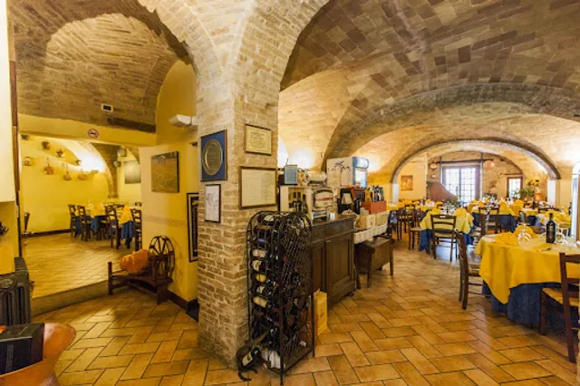Ristorante La Tacchinella Di Fidanza