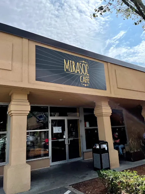 Mirasol's Café - Dartmouth