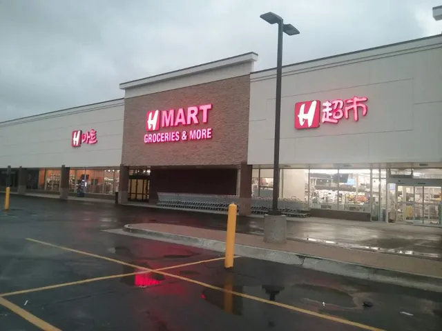H Mart Troy