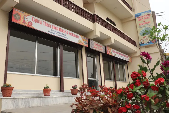 Tharu guest house