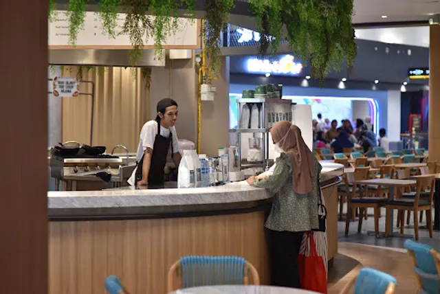 Kopi Lima Detik Pejaten