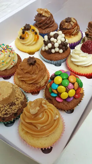 Cupcakes by Isa