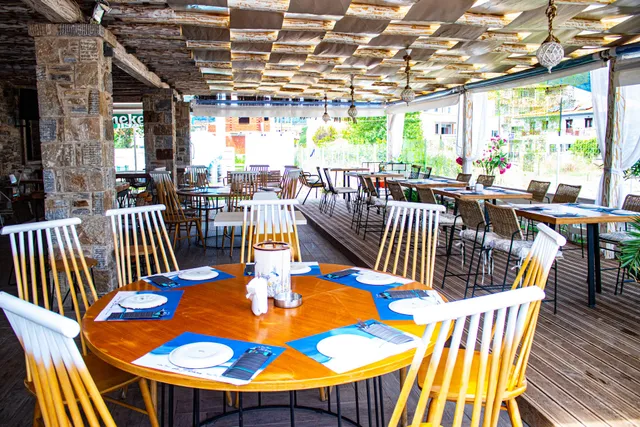 La Boheme Beach Bar Restaurant