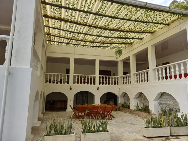 Hacienda el Castillo Hotel Boutique