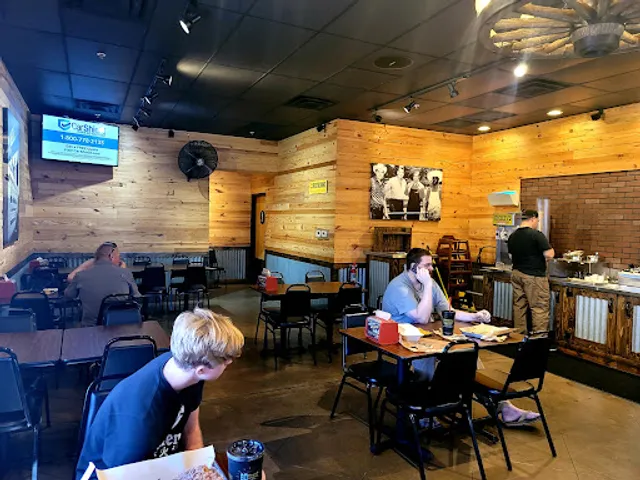 Dickey's Barbecue Pit