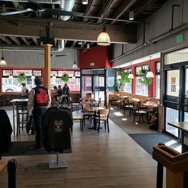 Heritage Coffee Roasting Co. - Downtown Cafe