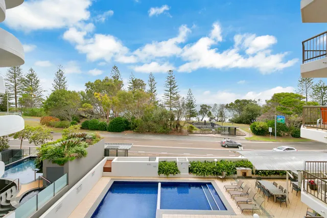 Seaview Resort Mooloolaba