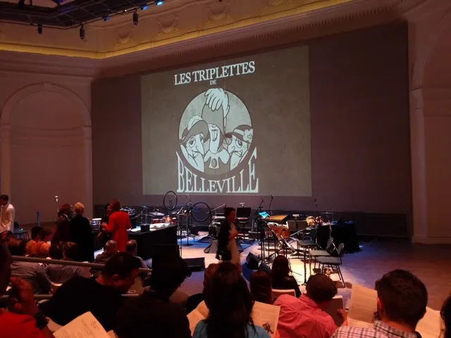 Taube Atrium Theater