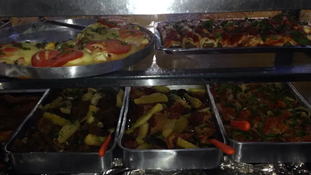 Bar and Billiards Lider