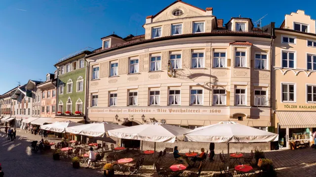 Posthotel Kolberbräu