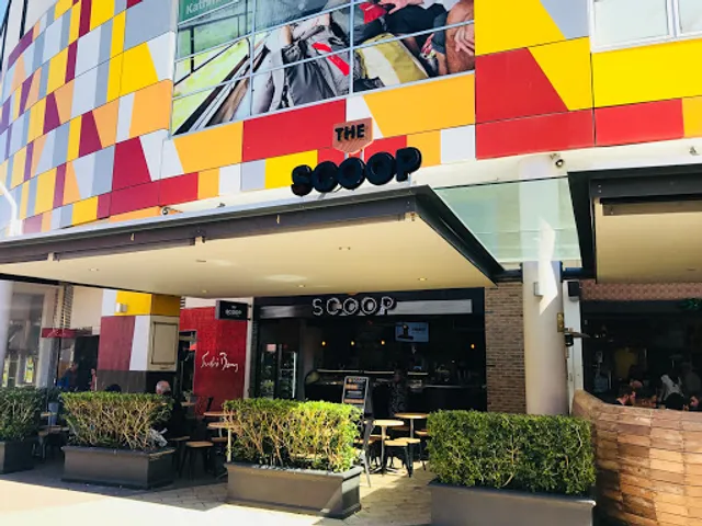 The Scoop Artisan Gelato