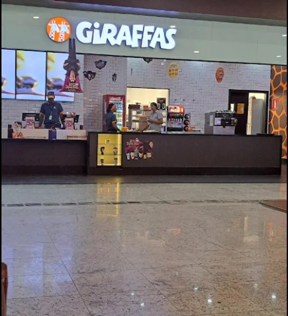 Giraffas